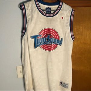 Space Jam Michael Jordan Jersey